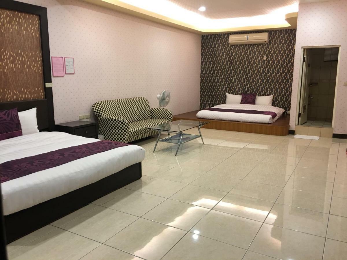 Rural Area Hotel Wanqiao Eksteriør billede