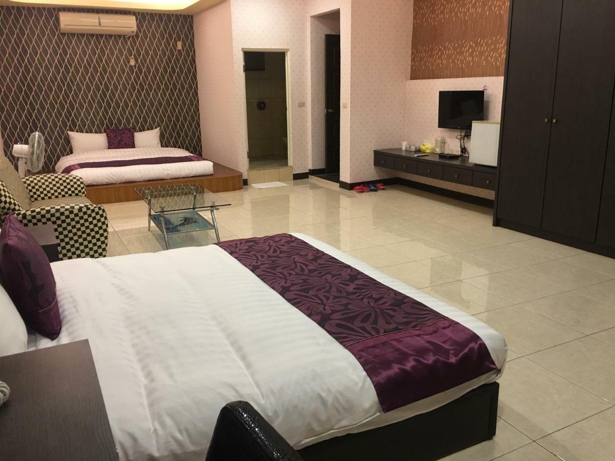 Rural Area Hotel Wanqiao Eksteriør billede