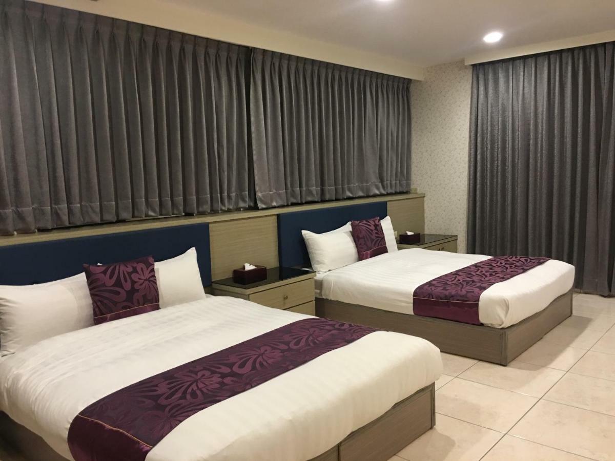 Rural Area Hotel Wanqiao Eksteriør billede