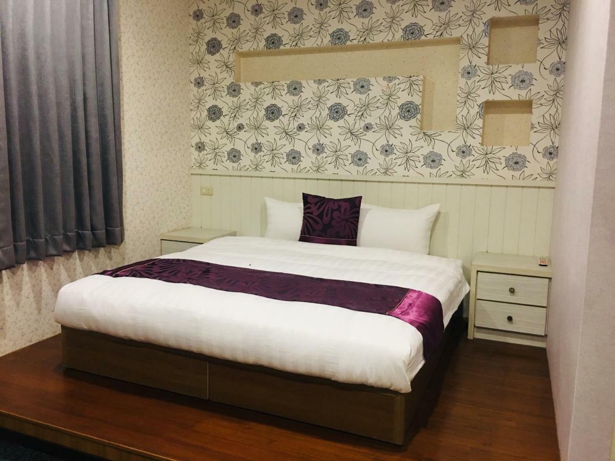 Rural Area Hotel Wanqiao Eksteriør billede